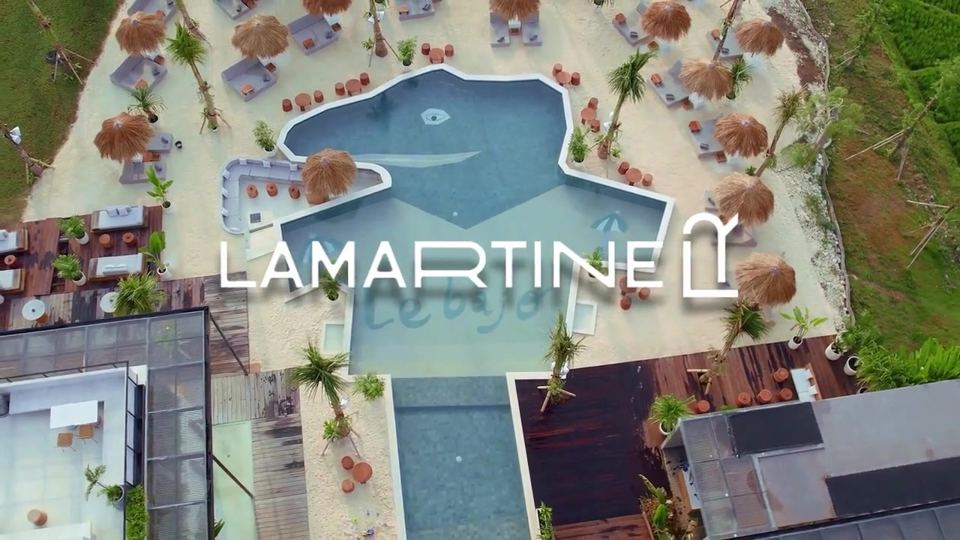 Extrait de la vidéo La Martine · Bali